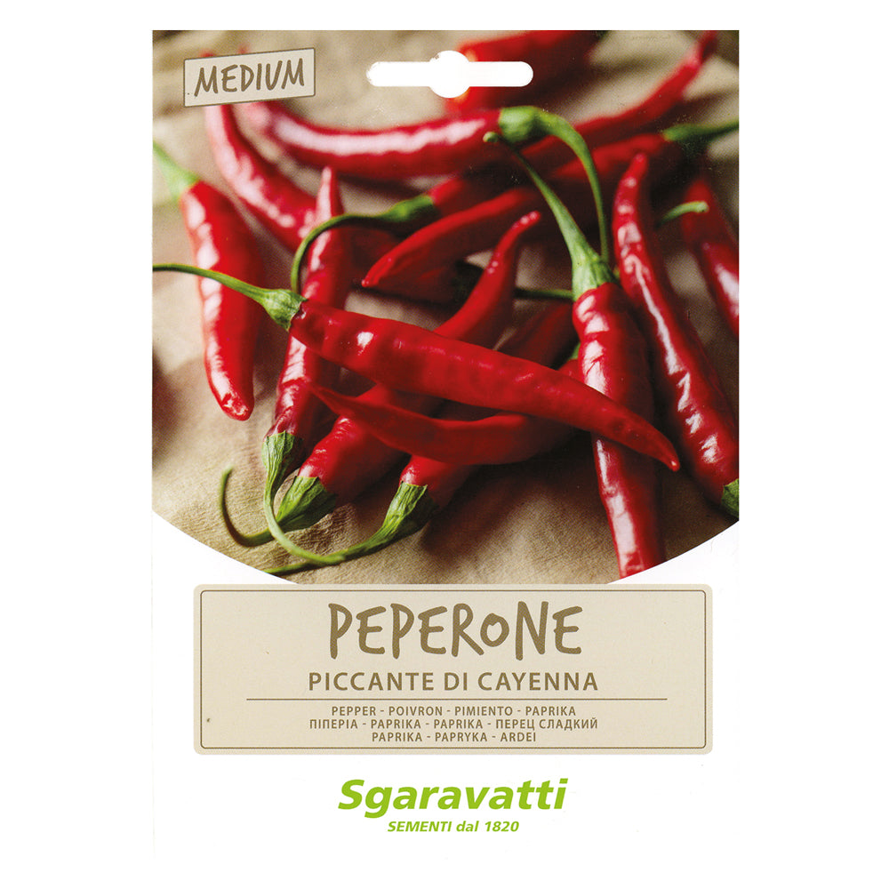 SGARAVATTI SEMI PER ORTAGGI E VEGETALI