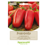 SGARAVATTI SEMI PER ORTAGGI E VEGETALI