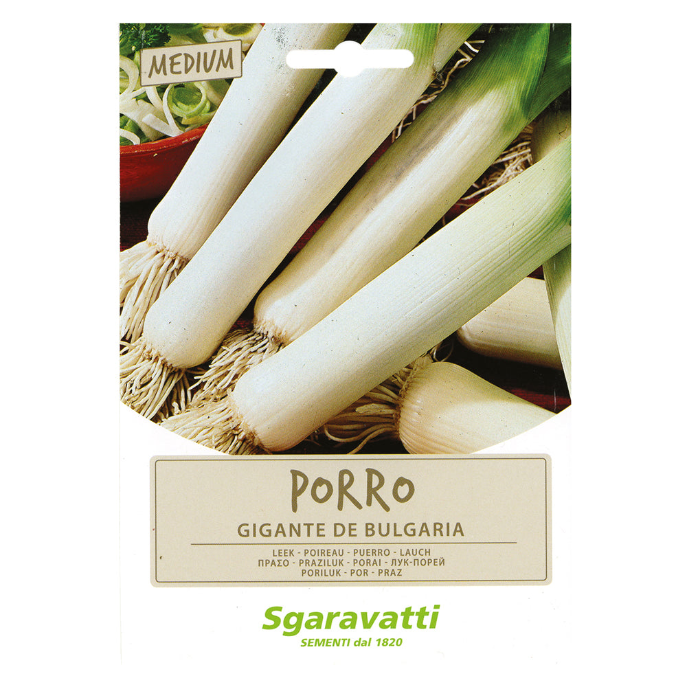 SGARAVATTI SEMI PER ORTAGGI E VEGETALI
