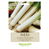 SGARAVATTI SEMI PER ORTAGGI E VEGETALI
