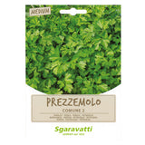 SGARAVATTI SEMI PER ORTAGGI E VEGETALI