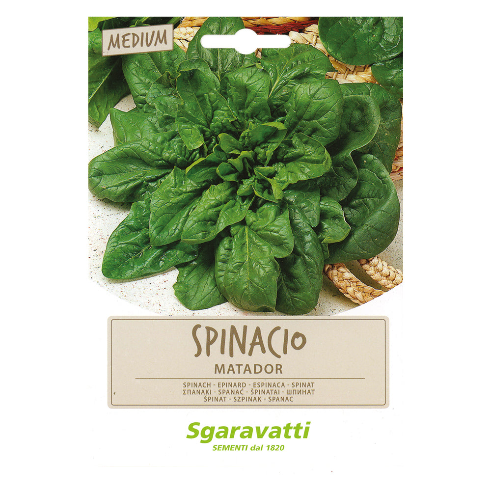 SGARAVATTI SEMI PER ORTAGGI E VEGETALI