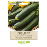 SGARAVATTI SEMI PER ORTAGGI E VEGETALI