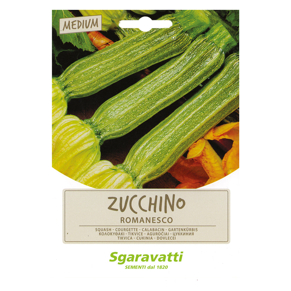 SGARAVATTI SEMI PER ORTAGGI E VEGETALI