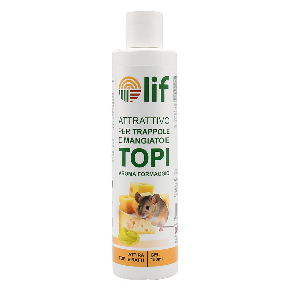 LIF GEL ATTRATTIVO PER TOPI