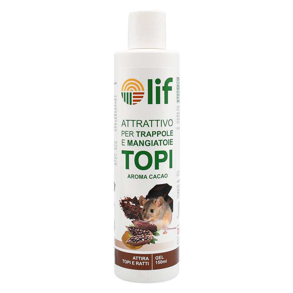LIF GEL ATTRATTIVO PER TOPI