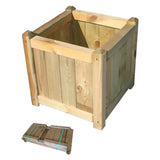 FIORIERA IN LEGNO 'VERACRUZ'