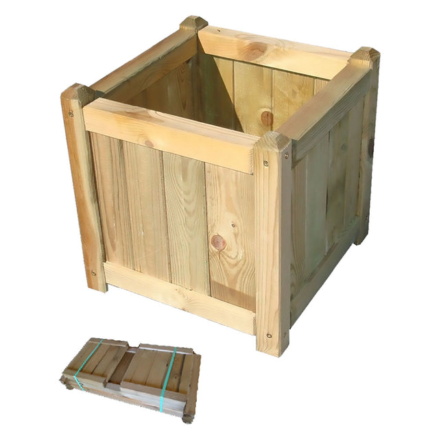 FIORIERA IN LEGNO 'VERACRUZ'