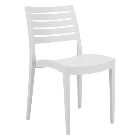 GRANDSOLEIL SEDIA IN POLIPROPILENE 'FIRENZE'