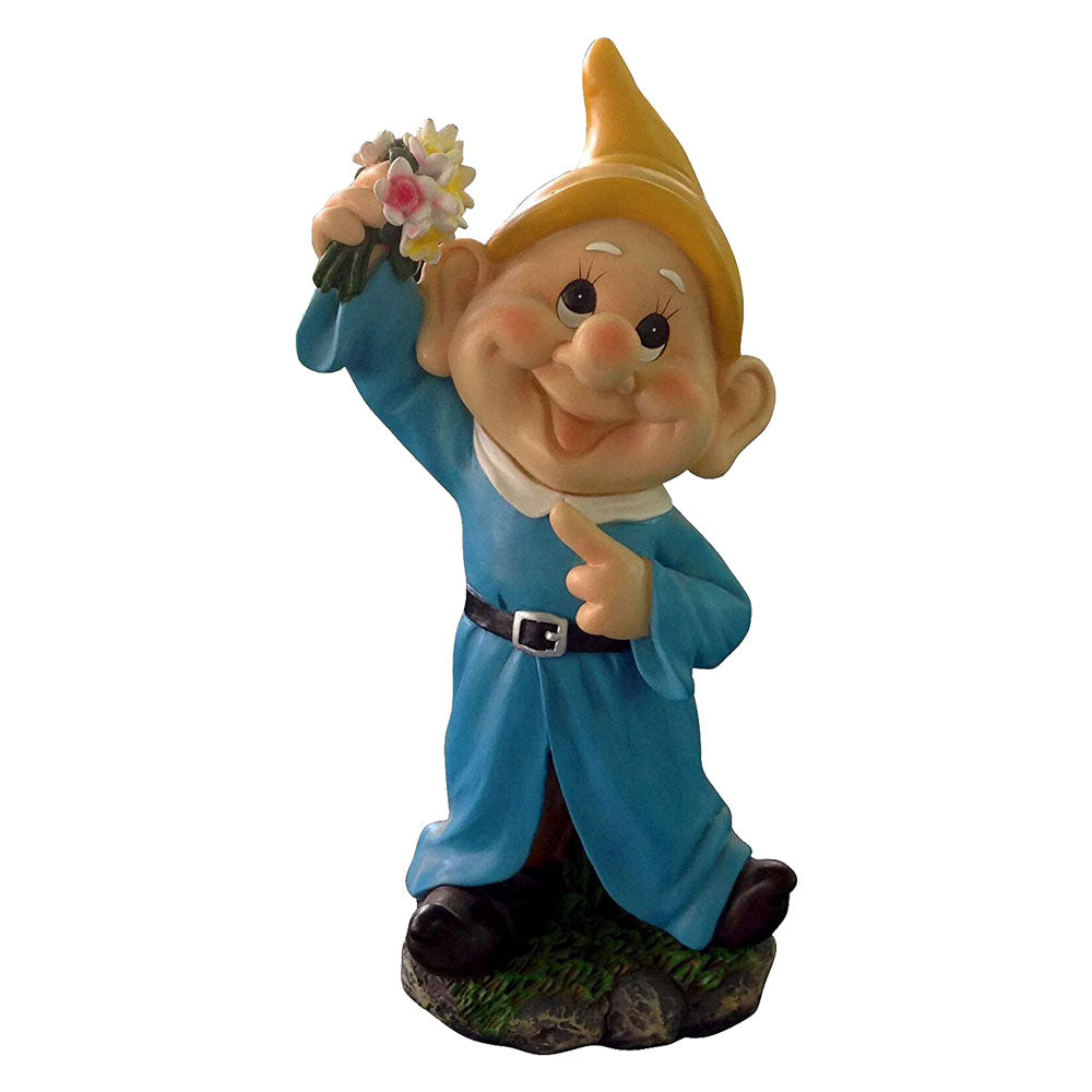STATUETTA DA GIARDINO 'NANO'