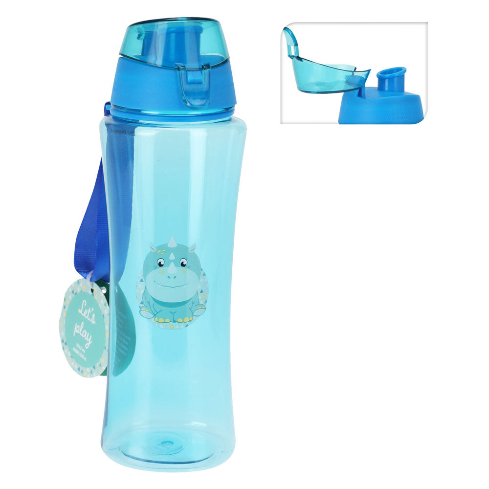 BORRACCIA SPORT IN PLASTICA DECORO 'BIMBO'