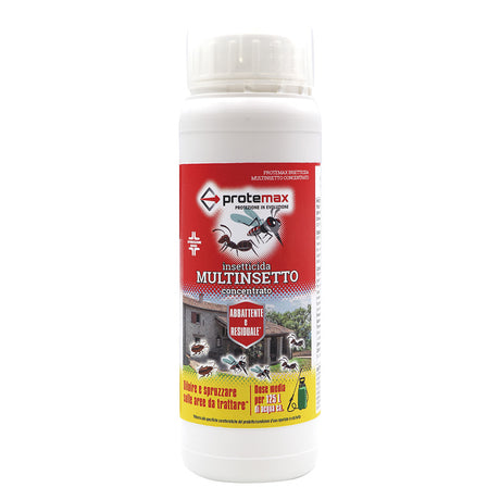 PROTEMAX INSETTICIDA MULTINSETTO LIQUIDO CONCENTRATO