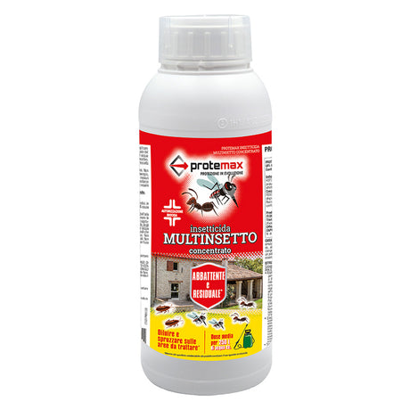 PROTEMAX INSETTICIDA MULTINSETTO LIQUIDO CONCENTRATO