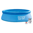 INTEX PISCINA GONFIABILE 'EASY SET'
