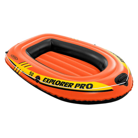 INTEX CANOTTO GONFIABILE 'EXPLORER PRO' Pro 50 cm 137 x 85 x 23