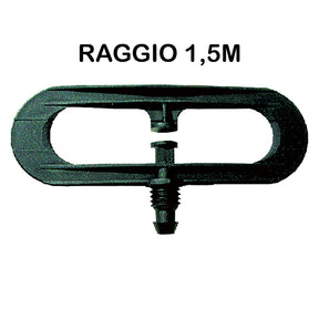 IRRITEC SPRUZZATORE A FARFALLA