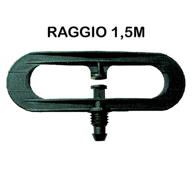 IRRITEC SPRUZZATORE A FARFALLA