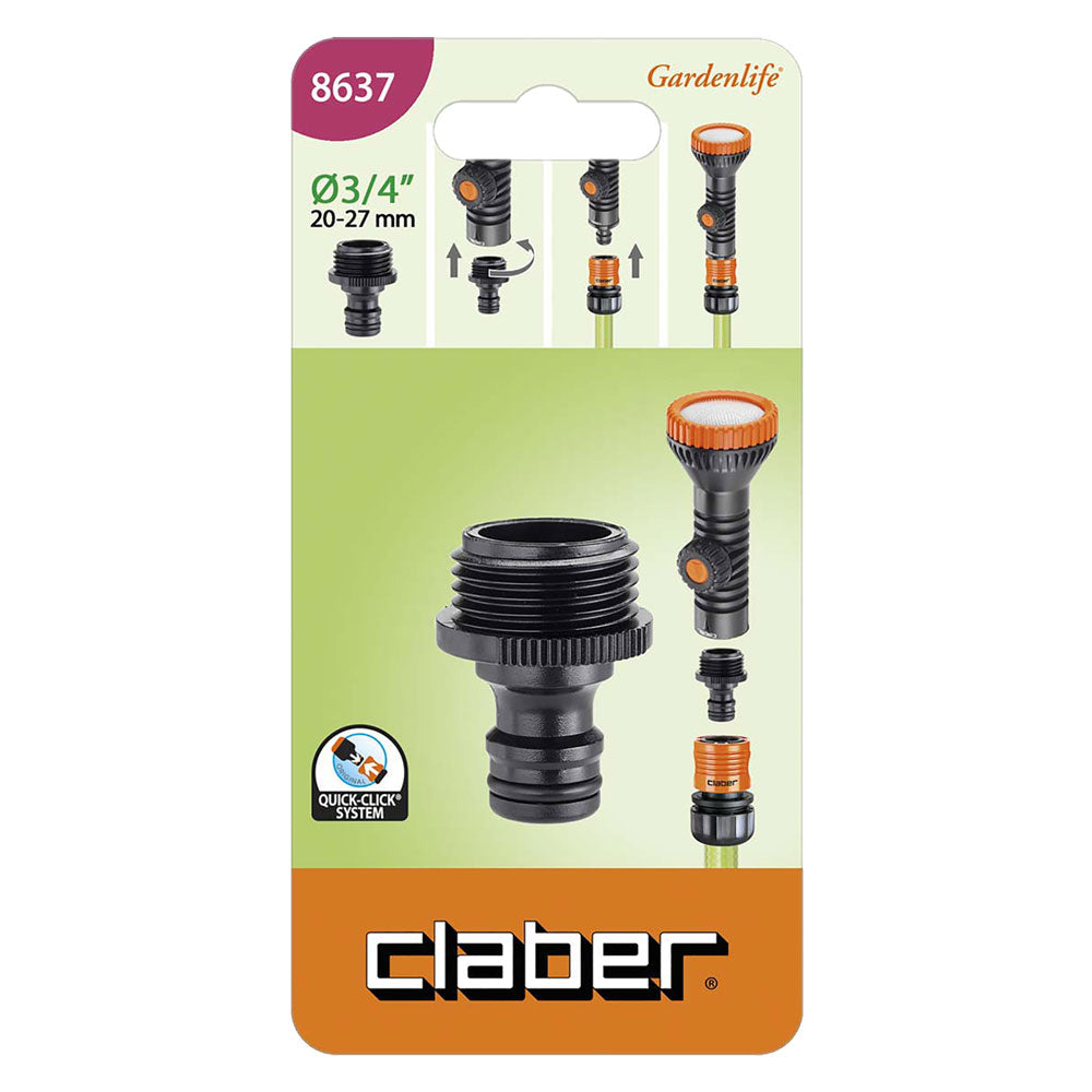 CLABER INNESTO