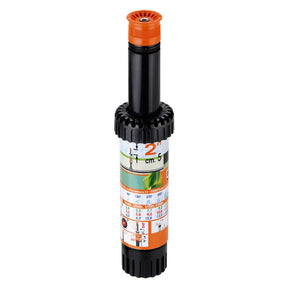 CLABER IRRIGATORE POP-UP STATICO REGOLABILE