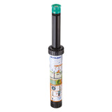 CLABER IRRIGATORE POP-UP STATICO REGOLABILE