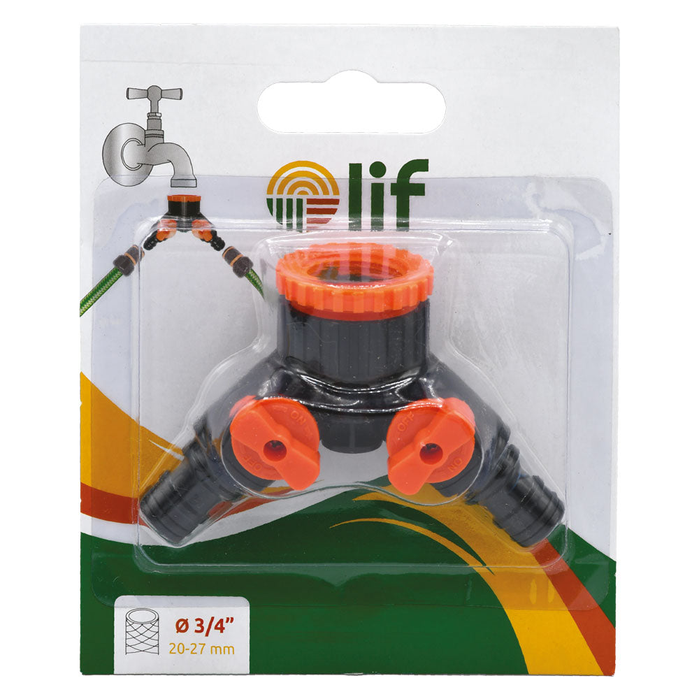 LIF DERIVAZIONE A 'Y' 3/4
