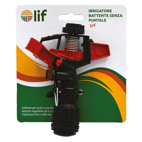 LIF IRRIGATORE A SETTORE
