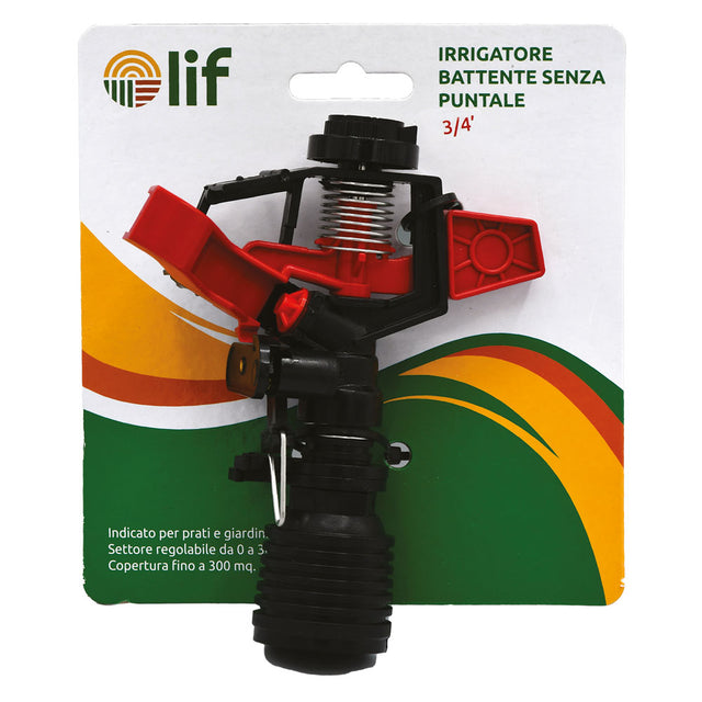 LIF IRRIGATORE A SETTORE