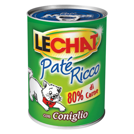 MONGE PATE' PER GATTI 'LECHAT RICCO'