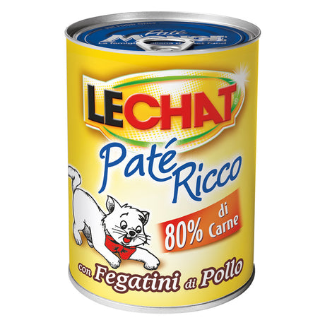 MONGE PATE' PER GATTI 'LECHAT RICCO'