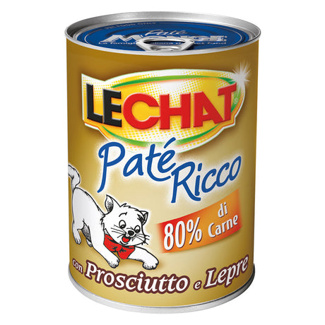 MONGE PATE' PER GATTI 'LECHAT RICCO'