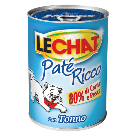 MONGE PATE' PER GATTI 'LECHAT RICCO'