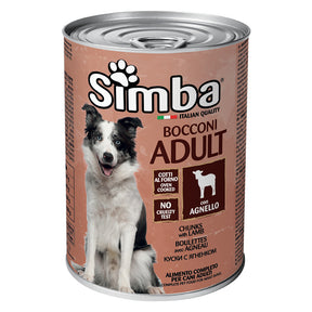 MONGE BOCCONI PER CANI 'SIMBA'