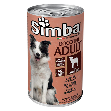 MONGE BOCCONI PER CANI 'SIMBA'