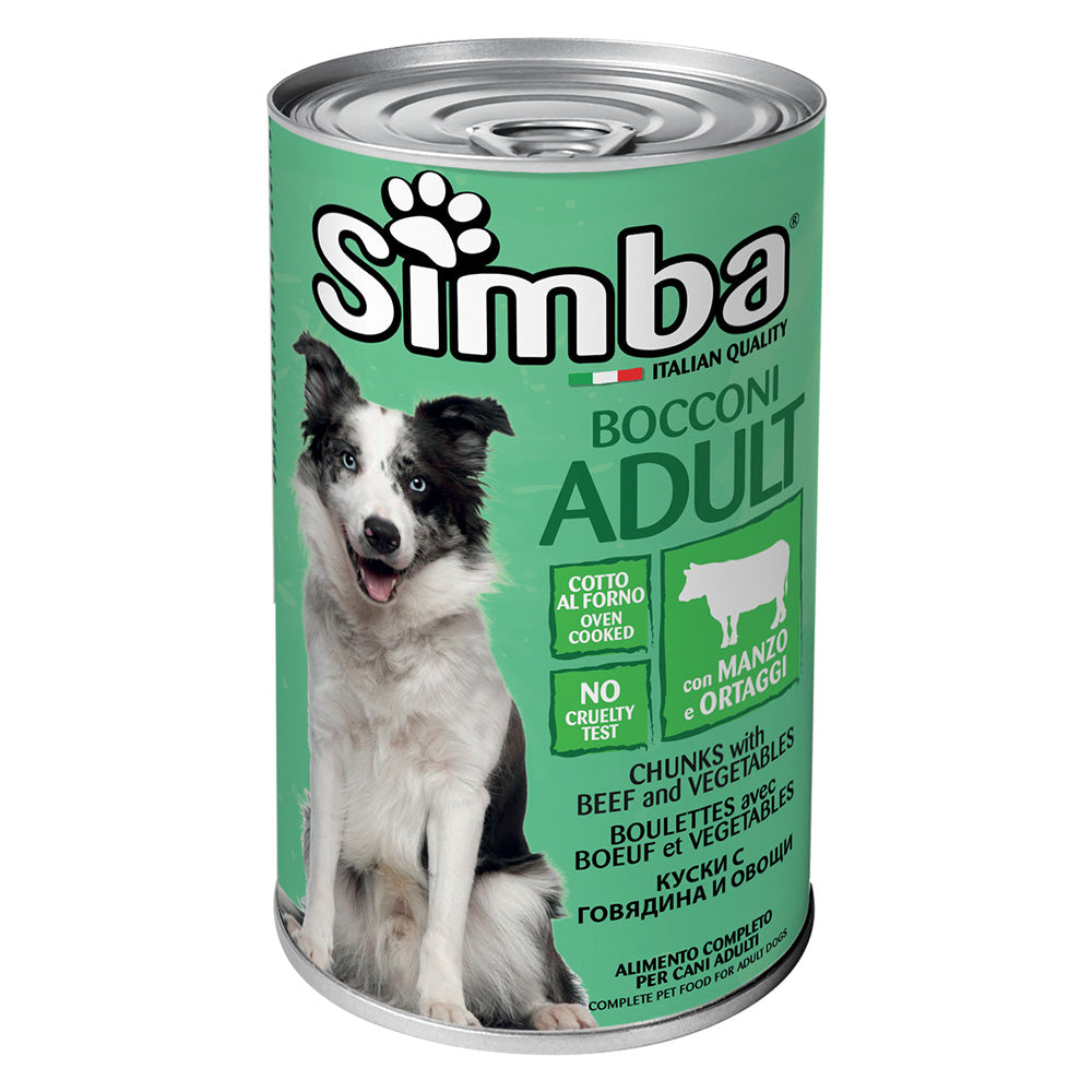 MONGE BOCCONI PER CANI 'SIMBA'