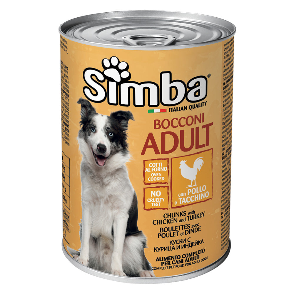 MONGE BOCCONI PER CANI 'SIMBA'