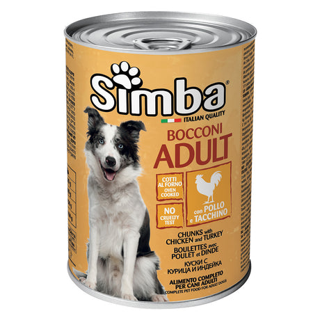 MONGE BOCCONI PER CANI 'SIMBA'