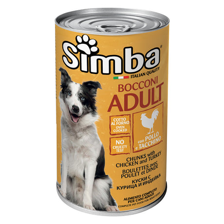 MONGE BOCCONI PER CANI 'SIMBA'
