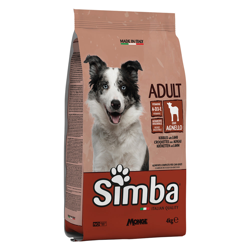 MONGE CROCCHETTE PER CANI 'SIMBA'