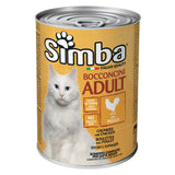 MONGE BOCCONCINI PER GATTI 'SIMBA'
