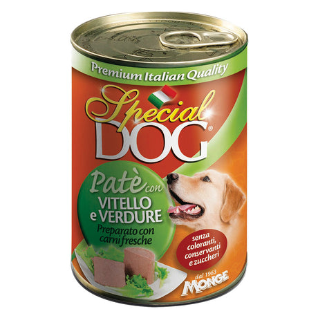 MONGE PATE' PER CANI 'SPECIAL DOG'