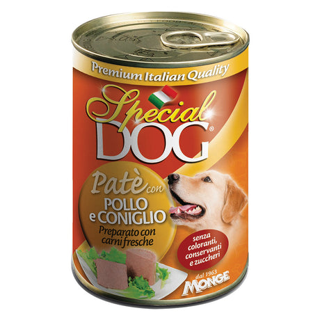 MONGE PATE' PER CANI 'SPECIAL DOG'