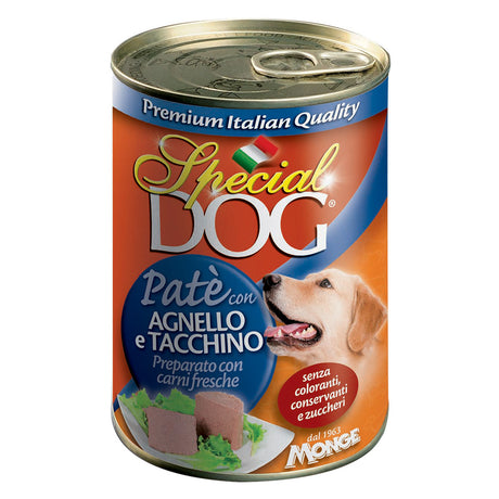 MONGE PATE' PER CANI 'SPECIAL DOG'