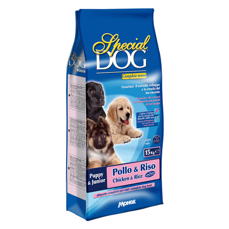 MONGE CROCCHETTE PER CANI JUNIOR 'SPECIAL DOG'