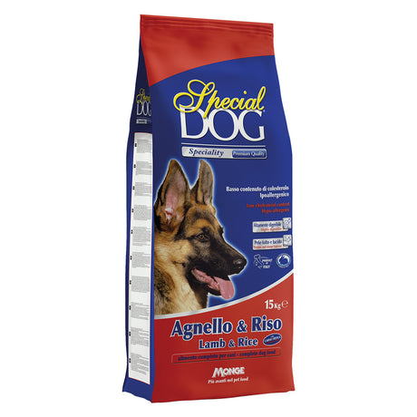 MONGE CROCCHETTE PER CANI 'SPECIAL DOG'