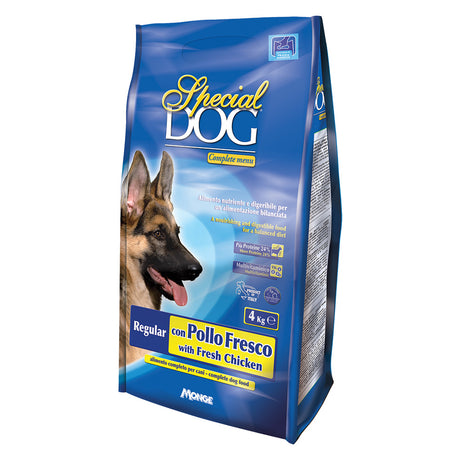 MONGE CROCCHETTE PER CANI ADULTI 'SPECIAL DOG'