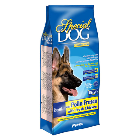 MONGE CROCCHETTE PER CANI ADULTI 'SPECIAL DOG'