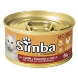 MONGE ALIMENTO PER GATTI 'MOUSSE'