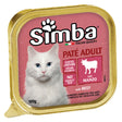 MONGE PATE' PER GATTI 'SIMBA'