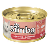 MONGE ALIMENTO PER GATTI 'MOUSSE'