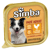 MONGE ALIMENTO PER CANI 'PATE' ADULT'